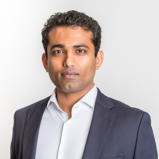 KT Mishra, founder of VeracityIQ LLC